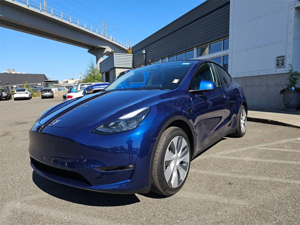 used 2023 Tesla Model Y car, priced at $29,488