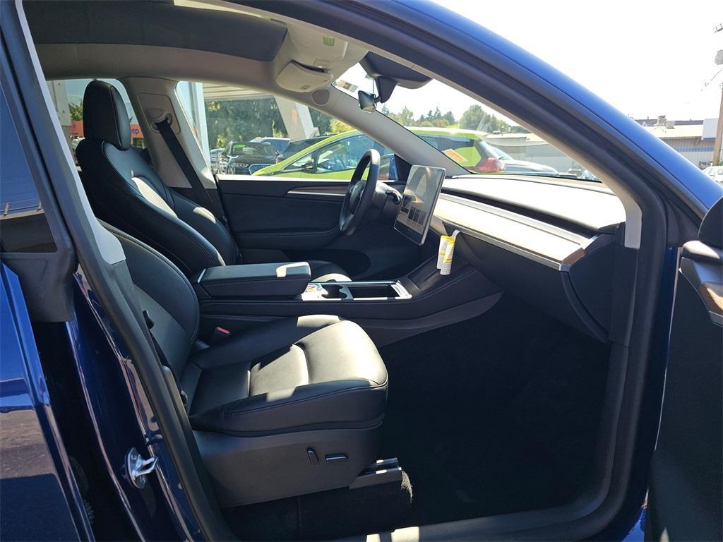 used 2023 Tesla Model Y car, priced at $29,488