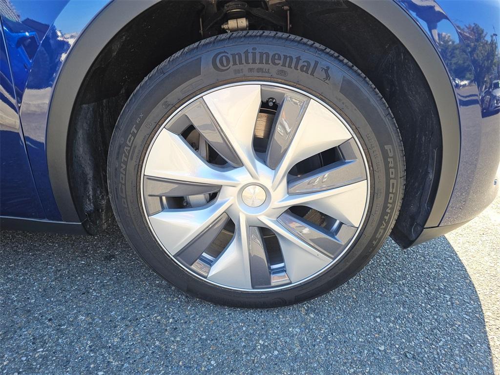 used 2023 Tesla Model Y car, priced at $29,488