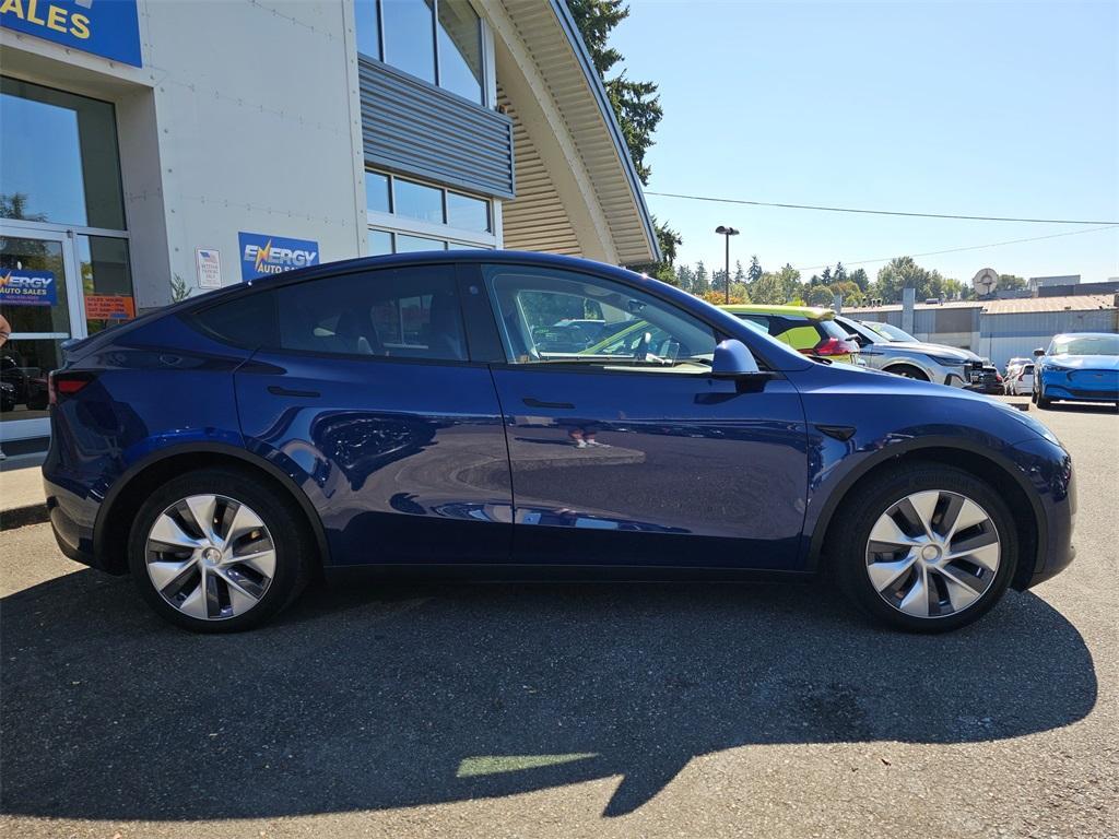 used 2023 Tesla Model Y car, priced at $29,488