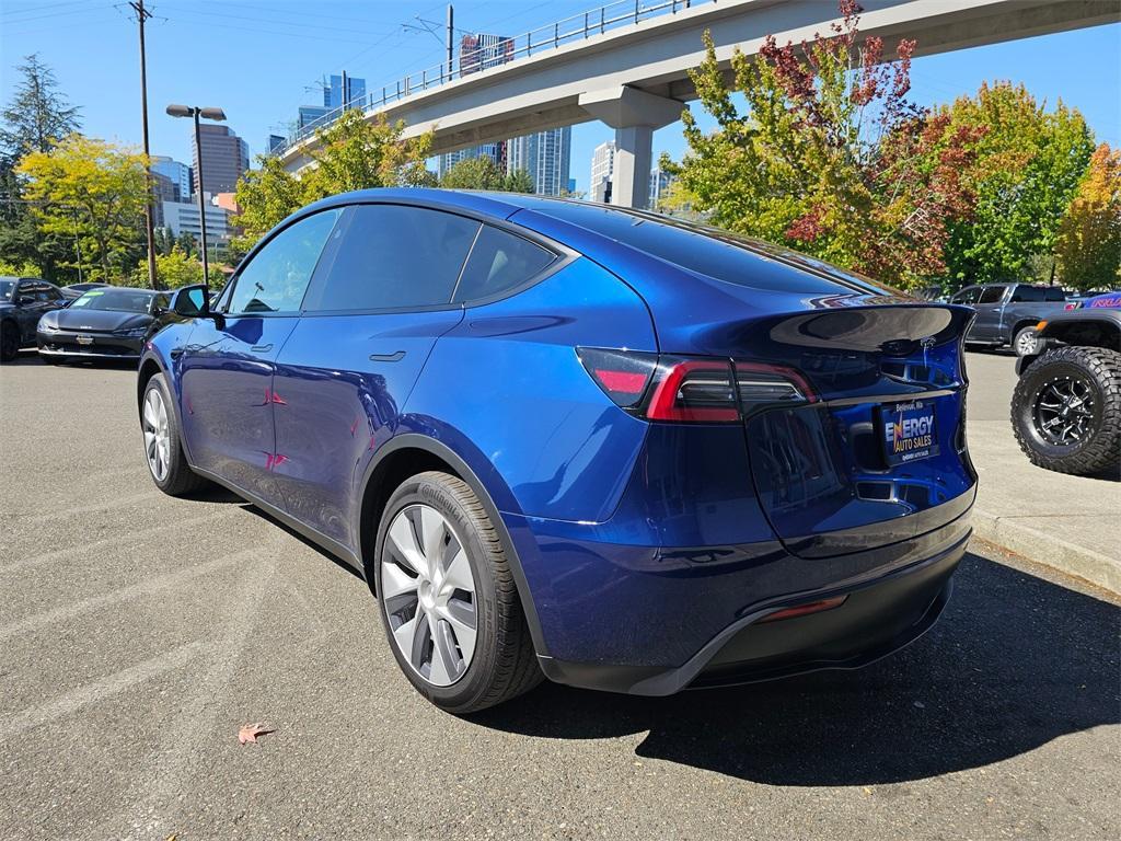 used 2023 Tesla Model Y car, priced at $29,488