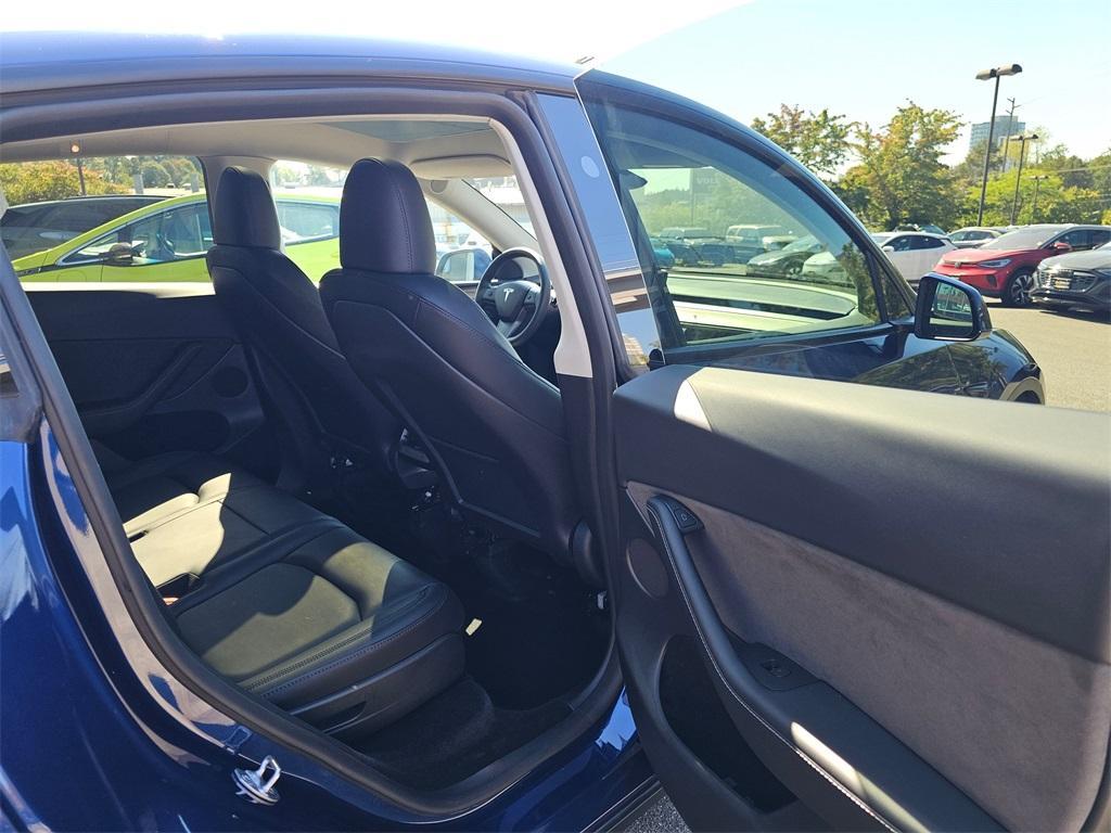 used 2023 Tesla Model Y car, priced at $29,488