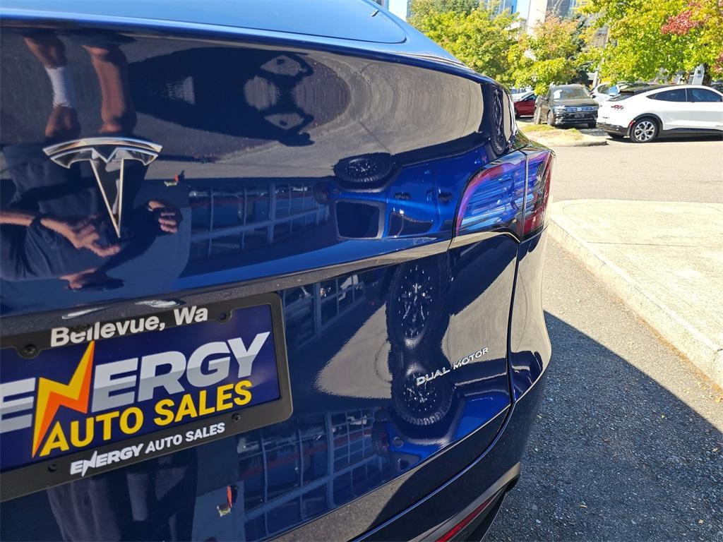 used 2023 Tesla Model Y car, priced at $29,488