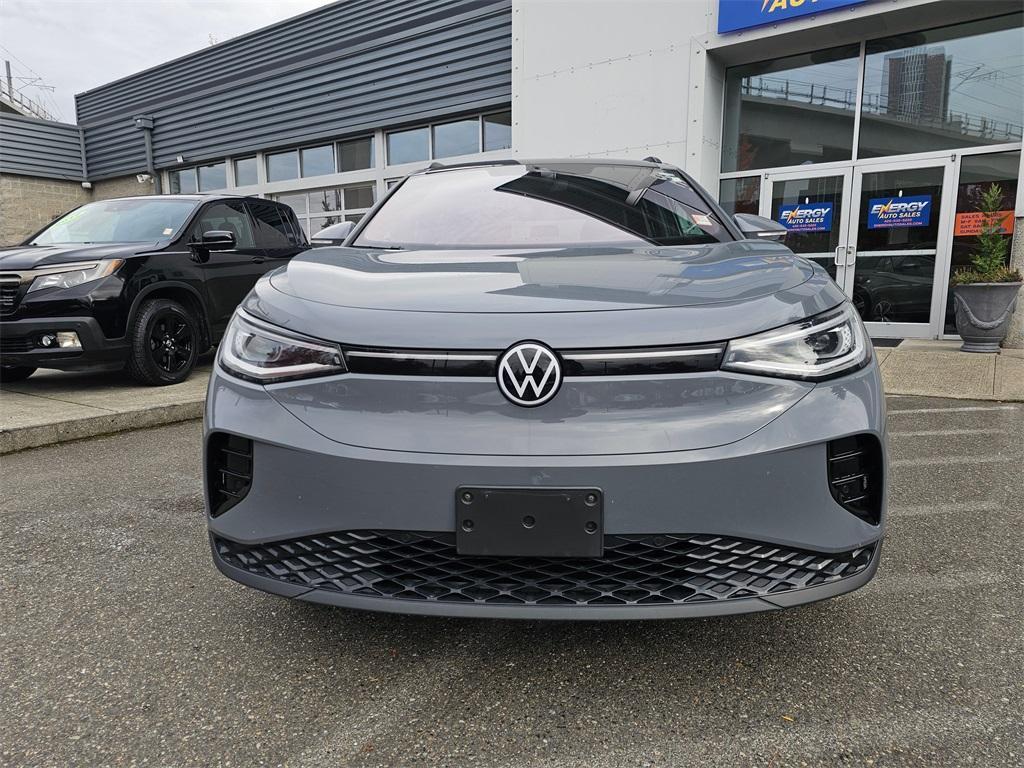 used 2024 Volkswagen ID.4 car, priced at $25,980