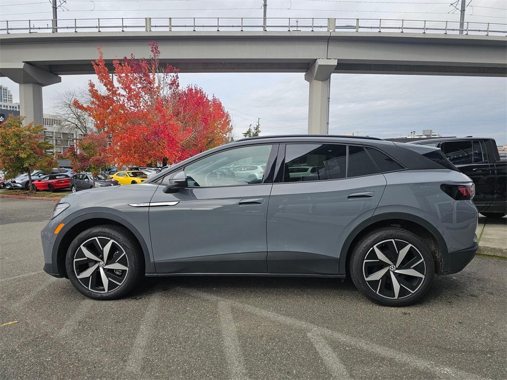 used 2024 Volkswagen ID.4 car, priced at $25,980