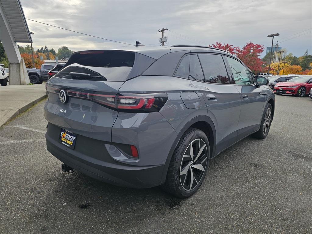 used 2024 Volkswagen ID.4 car, priced at $25,980