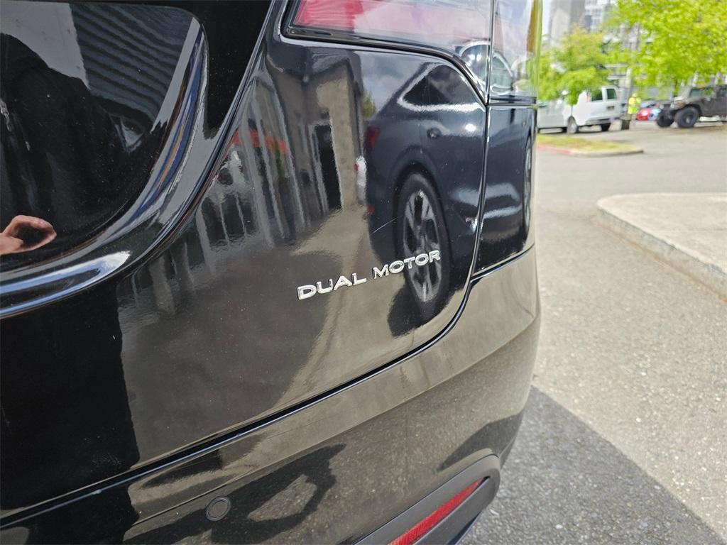 used 2020 Tesla Model X car, priced at $31,980