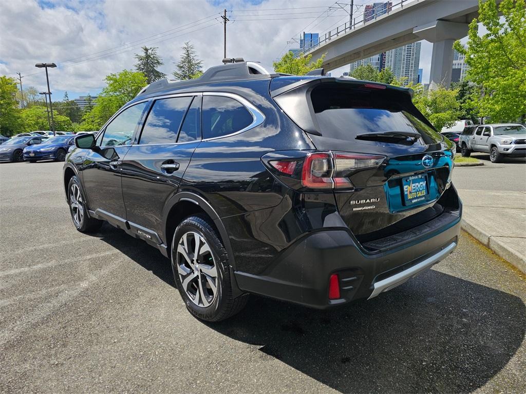 used 2022 Subaru Outback car, priced at $28,980