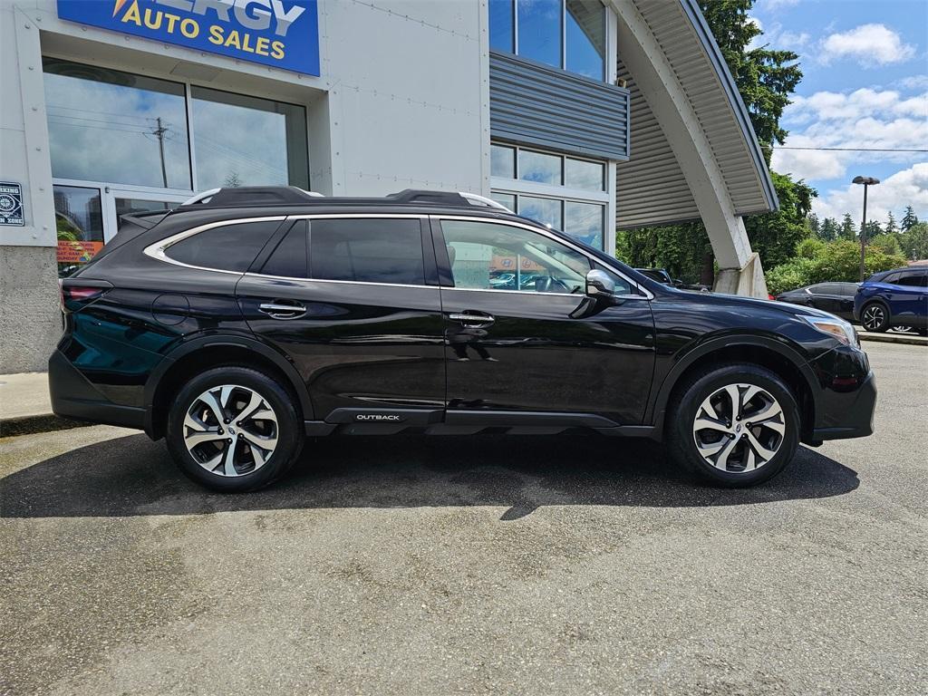 used 2022 Subaru Outback car, priced at $28,980