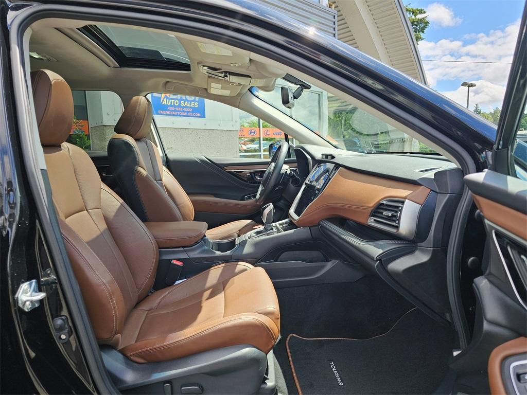 used 2022 Subaru Outback car, priced at $28,980