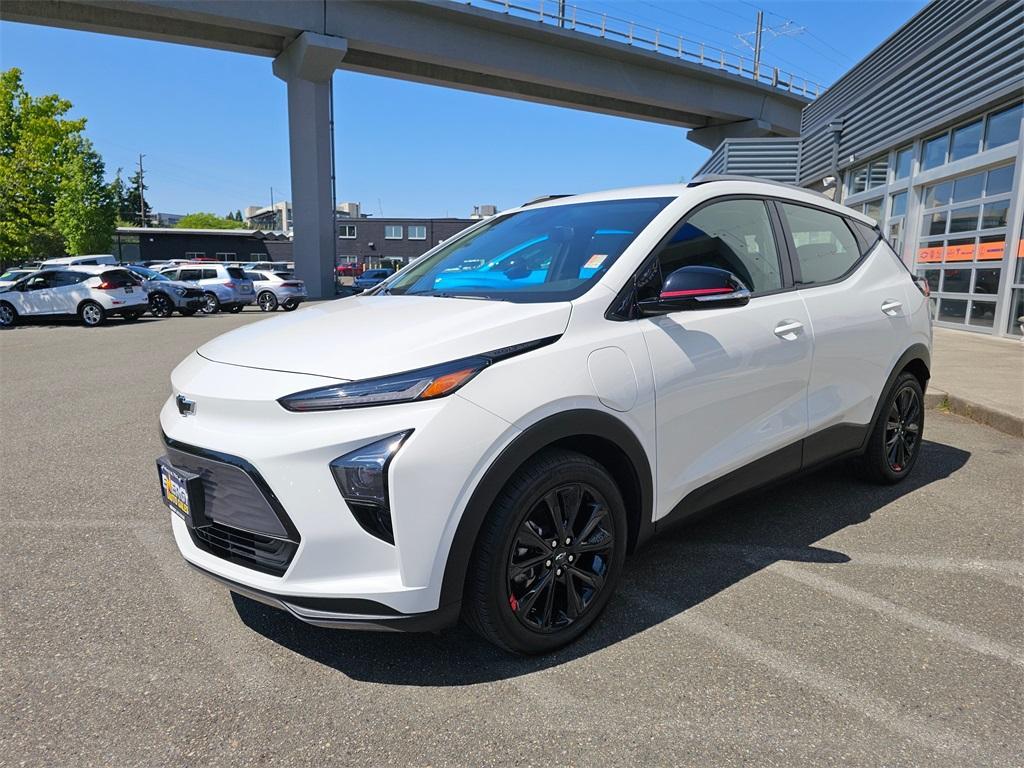 used 2023 Chevrolet Bolt EUV car, priced at $20,680