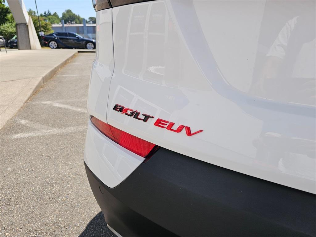 used 2023 Chevrolet Bolt EUV car, priced at $20,680