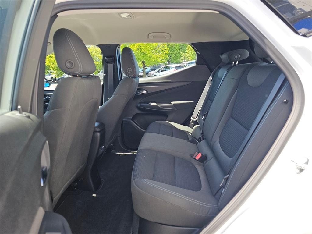 used 2023 Chevrolet Bolt EUV car, priced at $20,680