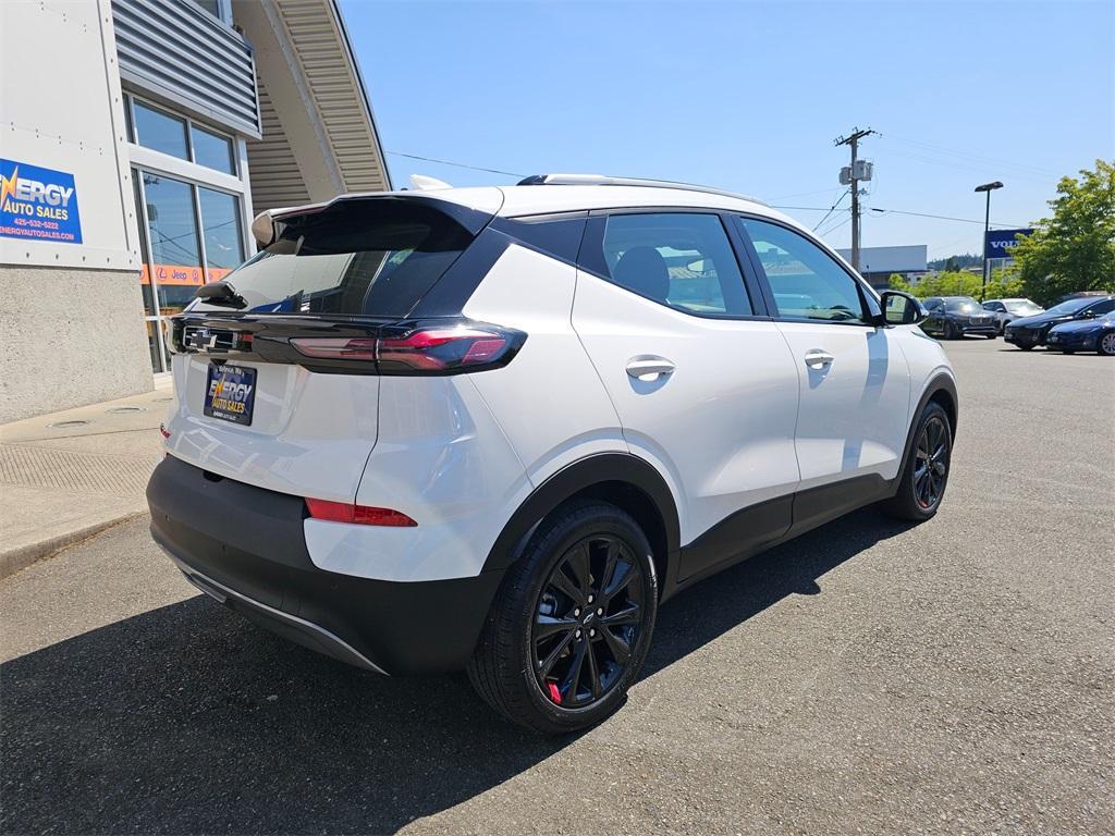 used 2023 Chevrolet Bolt EUV car, priced at $20,680