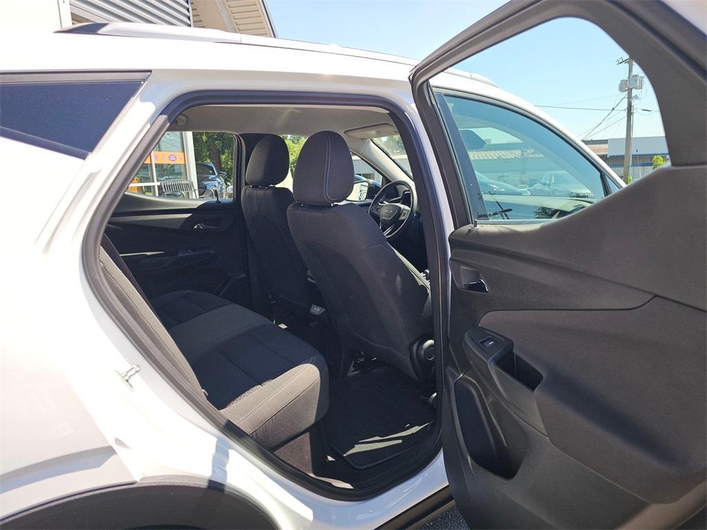 used 2023 Chevrolet Bolt EUV car, priced at $20,680