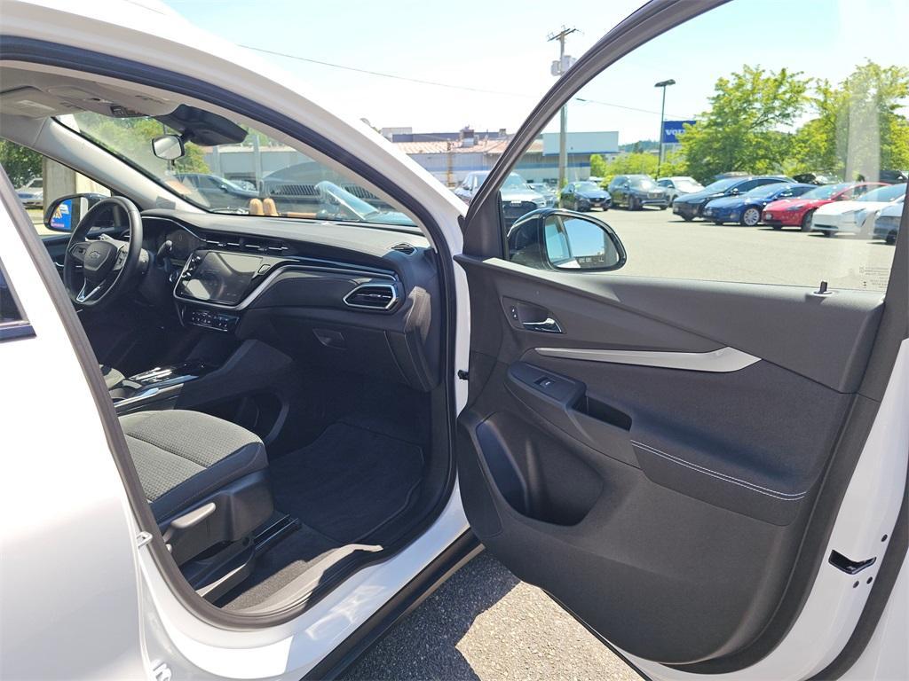 used 2023 Chevrolet Bolt EUV car, priced at $20,680