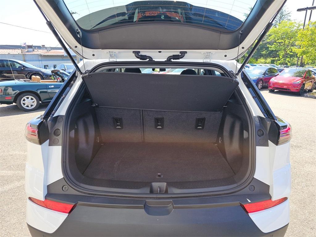 used 2023 Chevrolet Bolt EUV car, priced at $20,680
