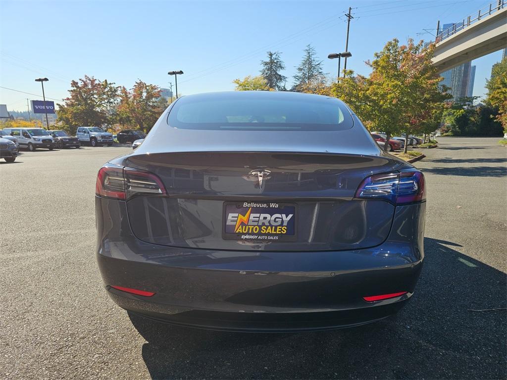 used 2019 Tesla Model 3 car, priced at $15,888