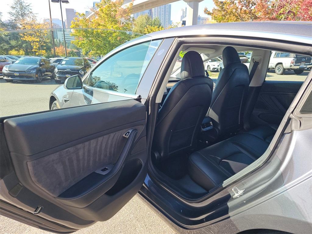 used 2019 Tesla Model 3 car, priced at $15,888