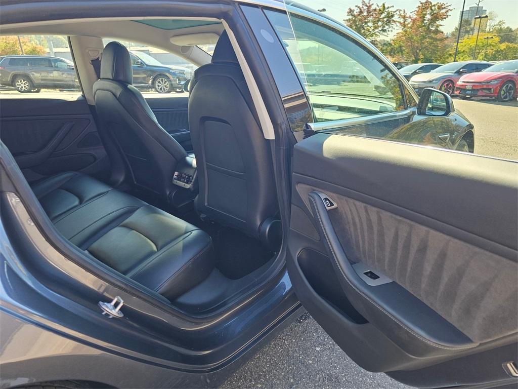 used 2019 Tesla Model 3 car, priced at $15,888