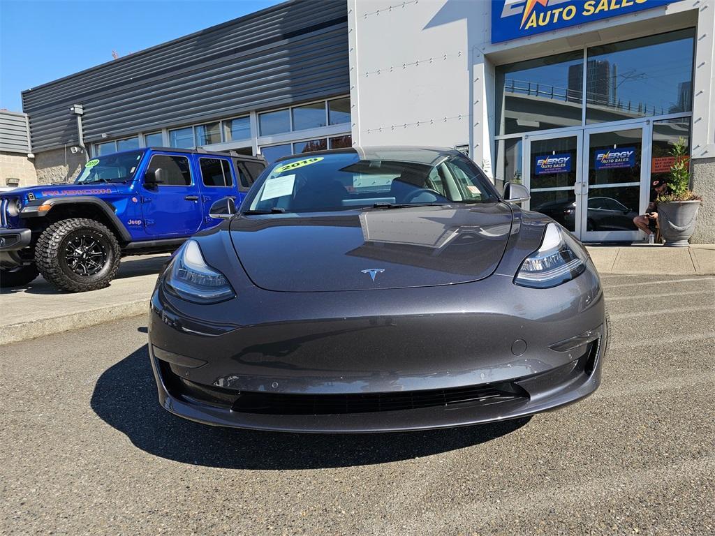 used 2019 Tesla Model 3 car, priced at $15,888