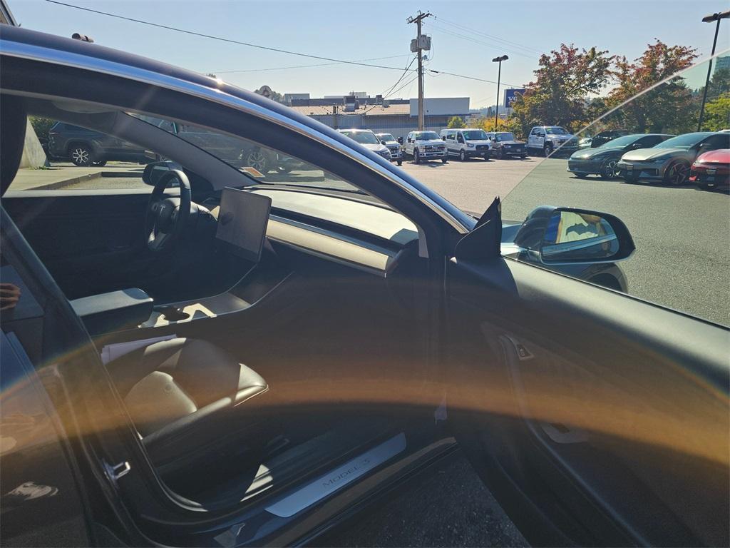 used 2019 Tesla Model 3 car, priced at $15,888