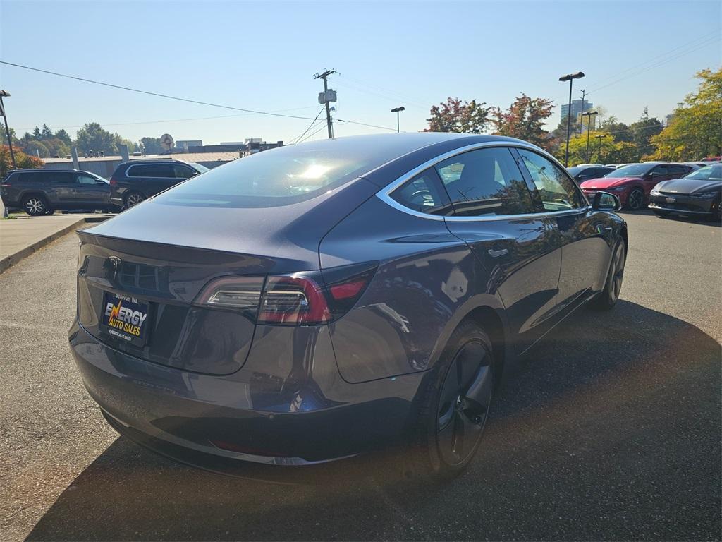 used 2019 Tesla Model 3 car, priced at $15,888
