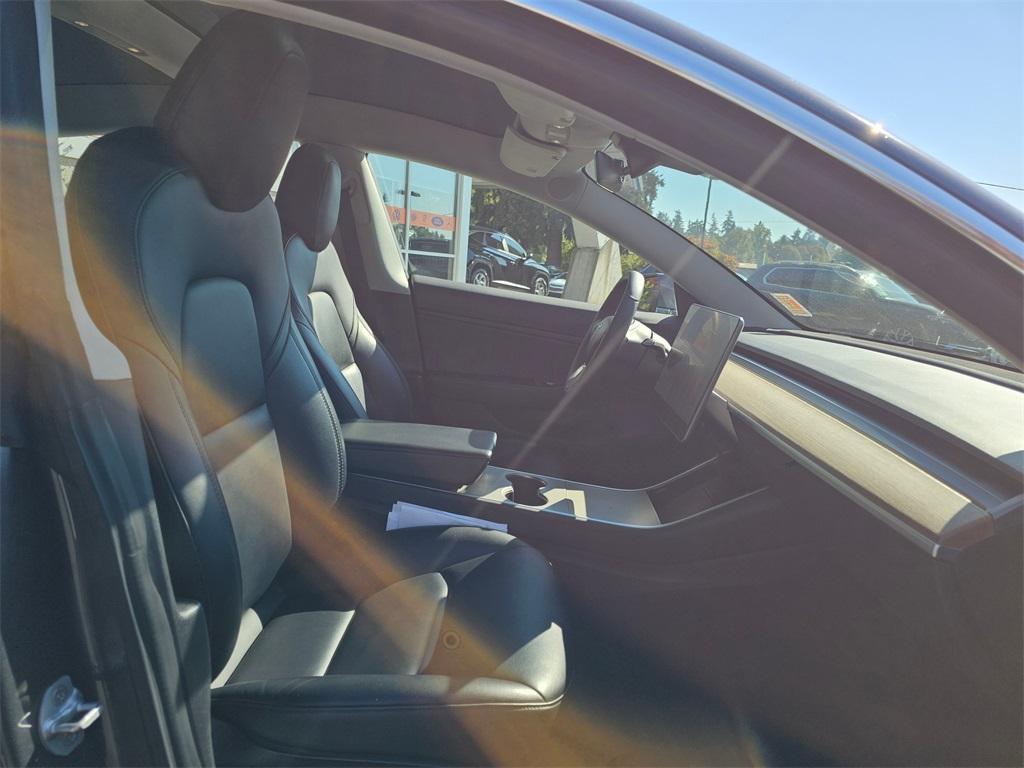 used 2019 Tesla Model 3 car, priced at $15,888