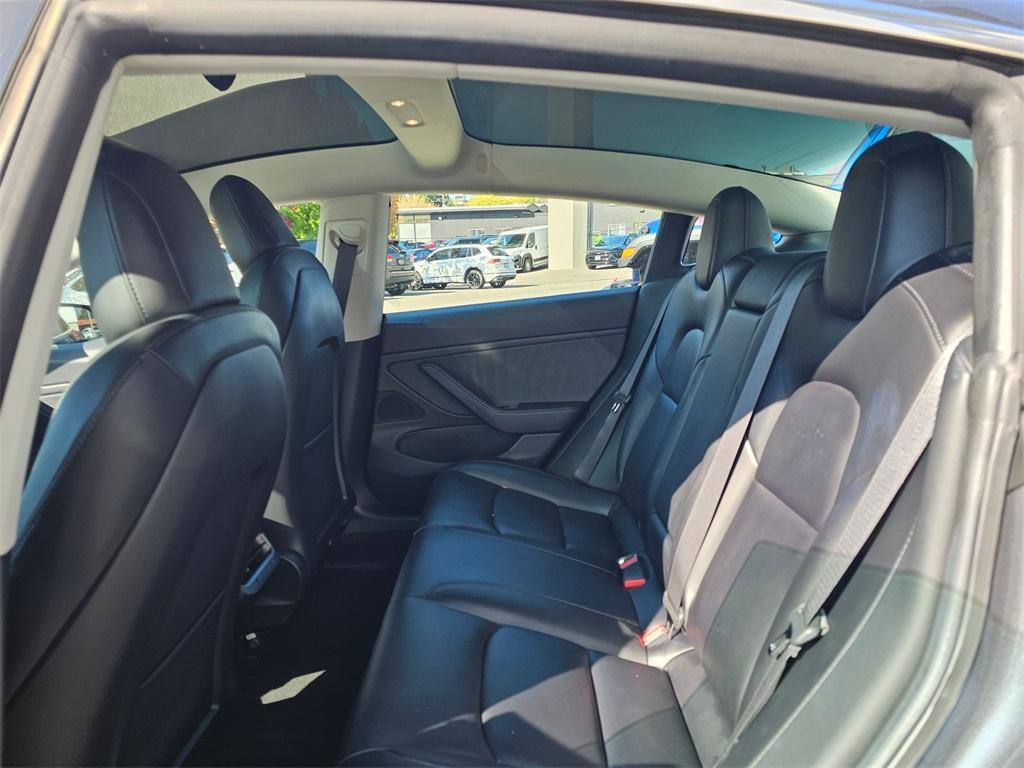 used 2019 Tesla Model 3 car, priced at $15,888
