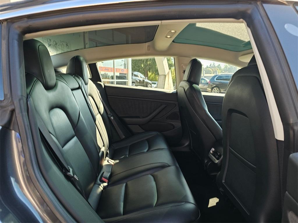 used 2019 Tesla Model 3 car, priced at $15,888
