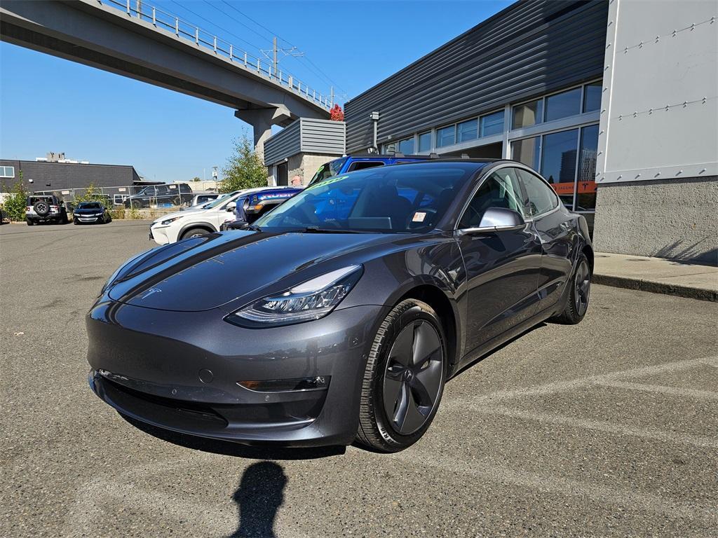 used 2019 Tesla Model 3 car, priced at $15,888