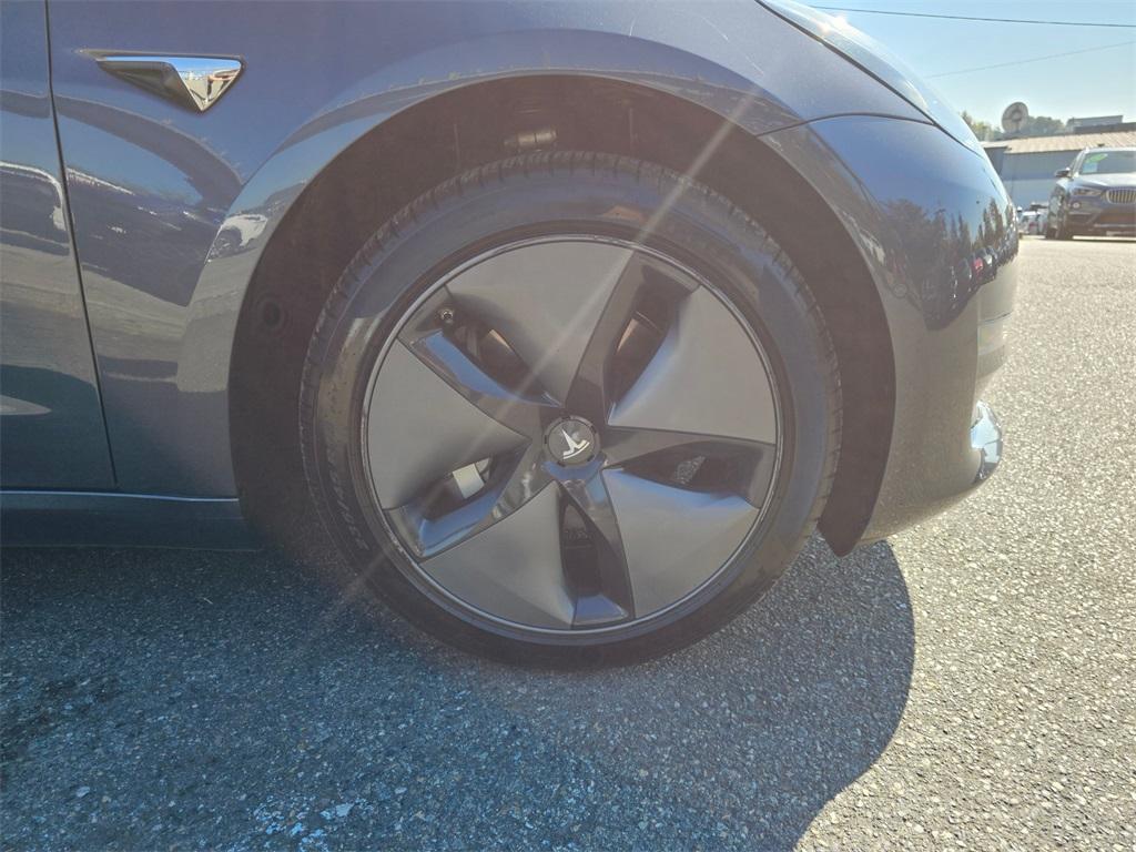 used 2019 Tesla Model 3 car, priced at $15,888