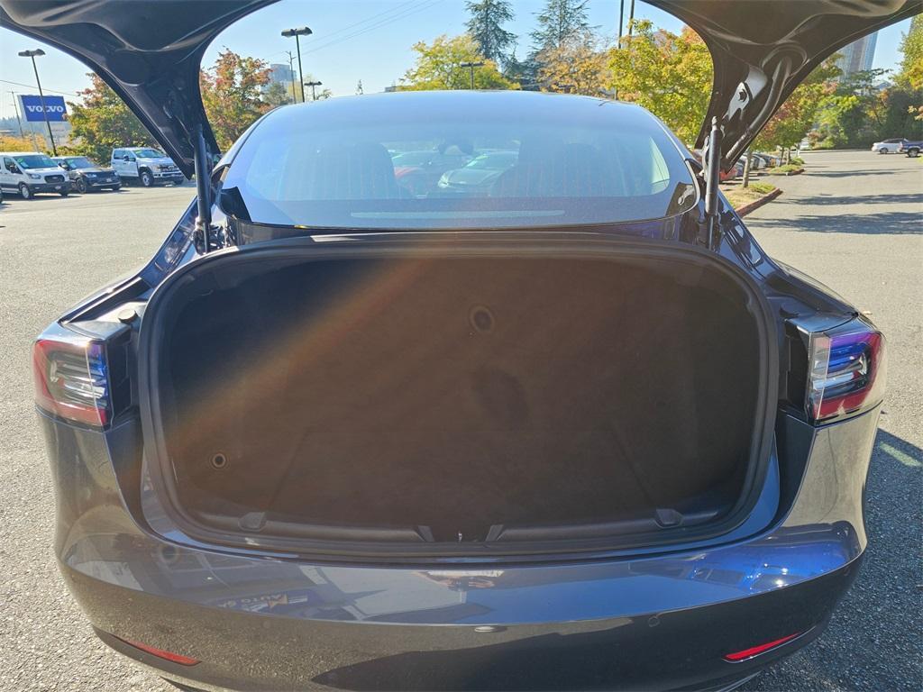 used 2019 Tesla Model 3 car, priced at $15,888