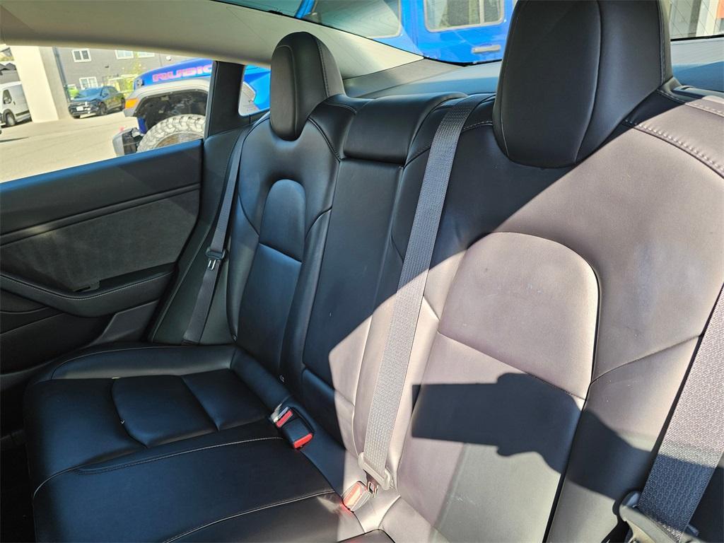 used 2019 Tesla Model 3 car, priced at $15,888