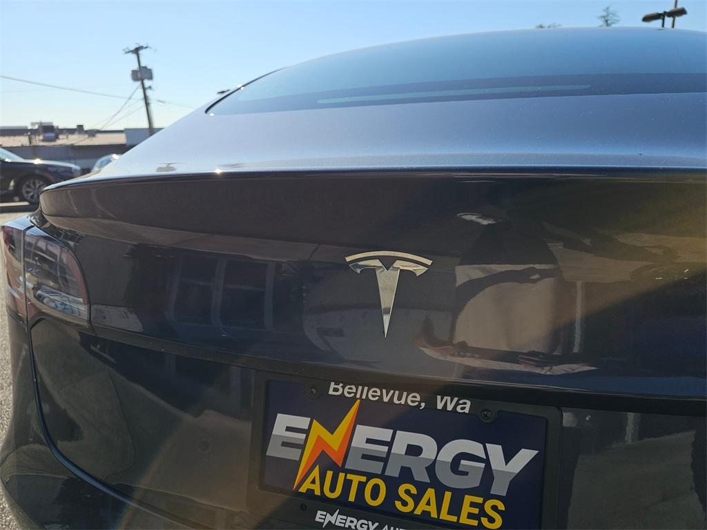 used 2019 Tesla Model 3 car, priced at $15,888