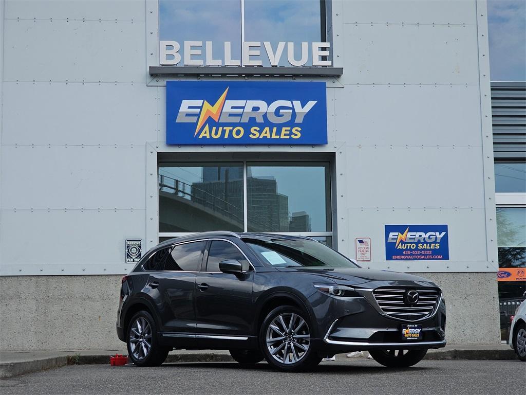 used 2022 Mazda CX-9 car, priced at $22,780