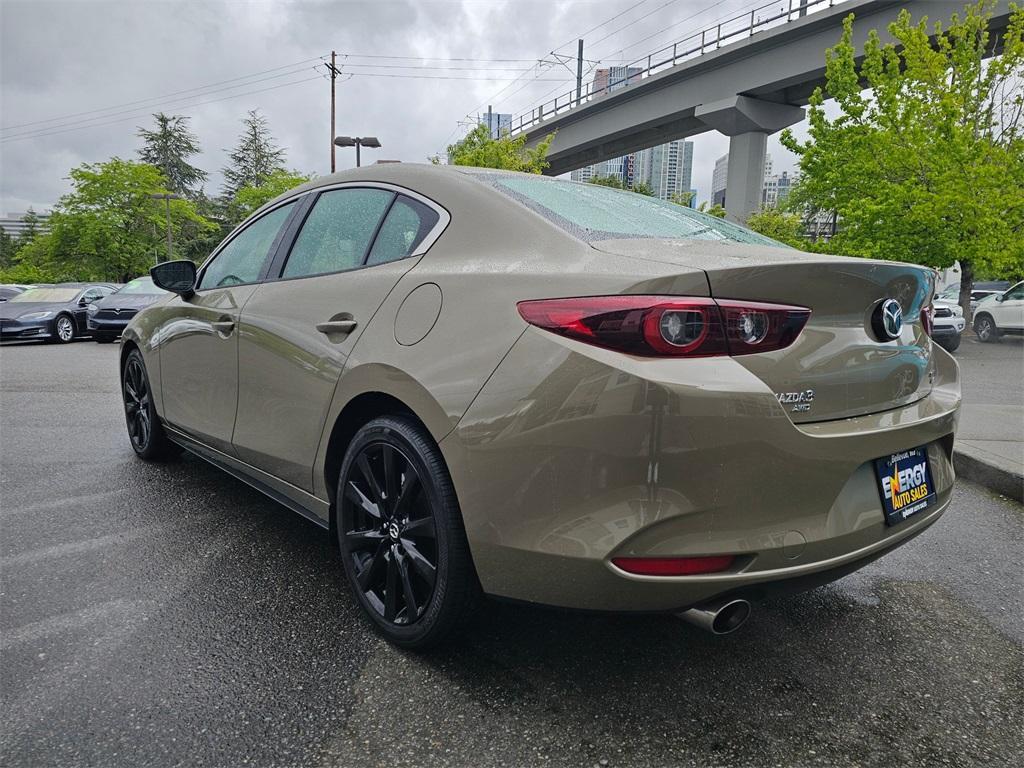 used 2024 Mazda Mazda3 car, priced at $26,880
