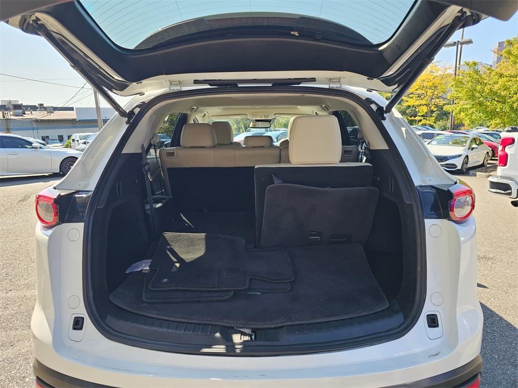 used 2022 Mazda CX-9 car, priced at $23,588