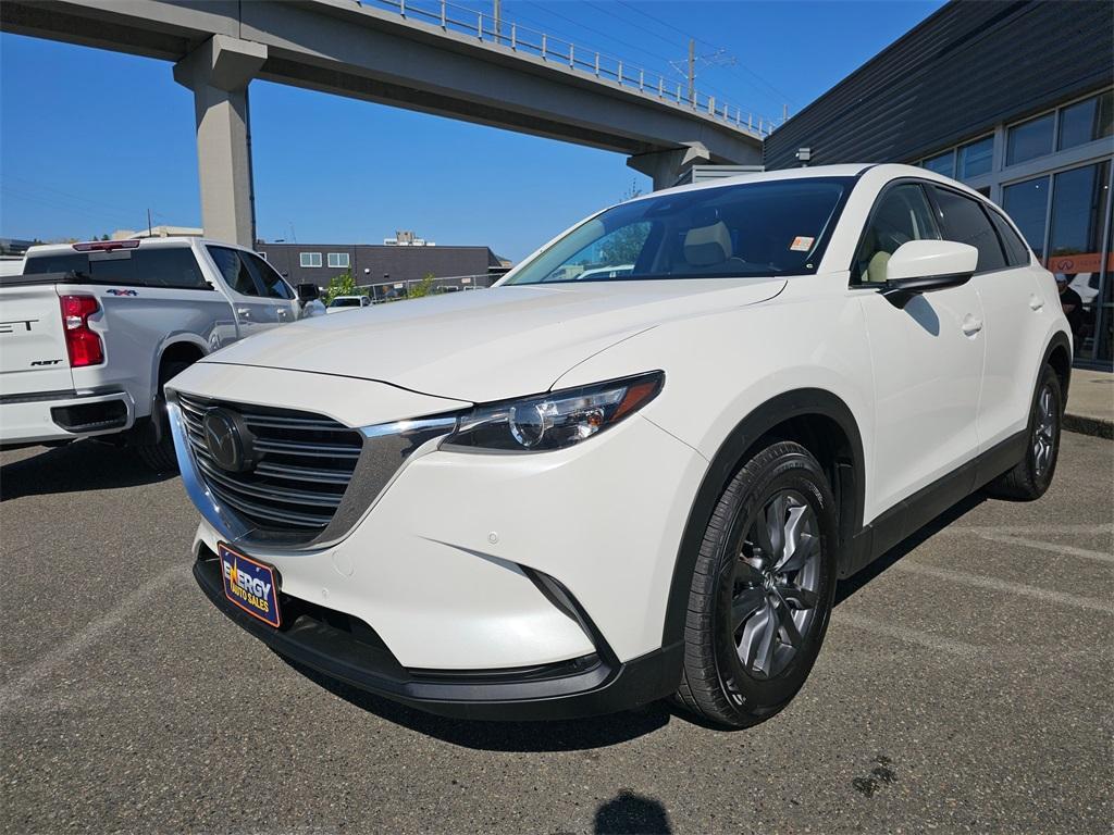 used 2022 Mazda CX-9 car, priced at $23,588