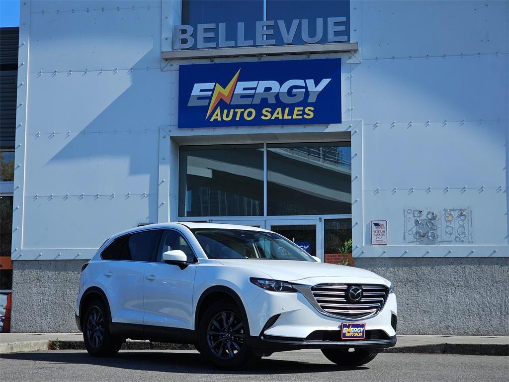 used 2022 Mazda CX-9 car, priced at $23,588