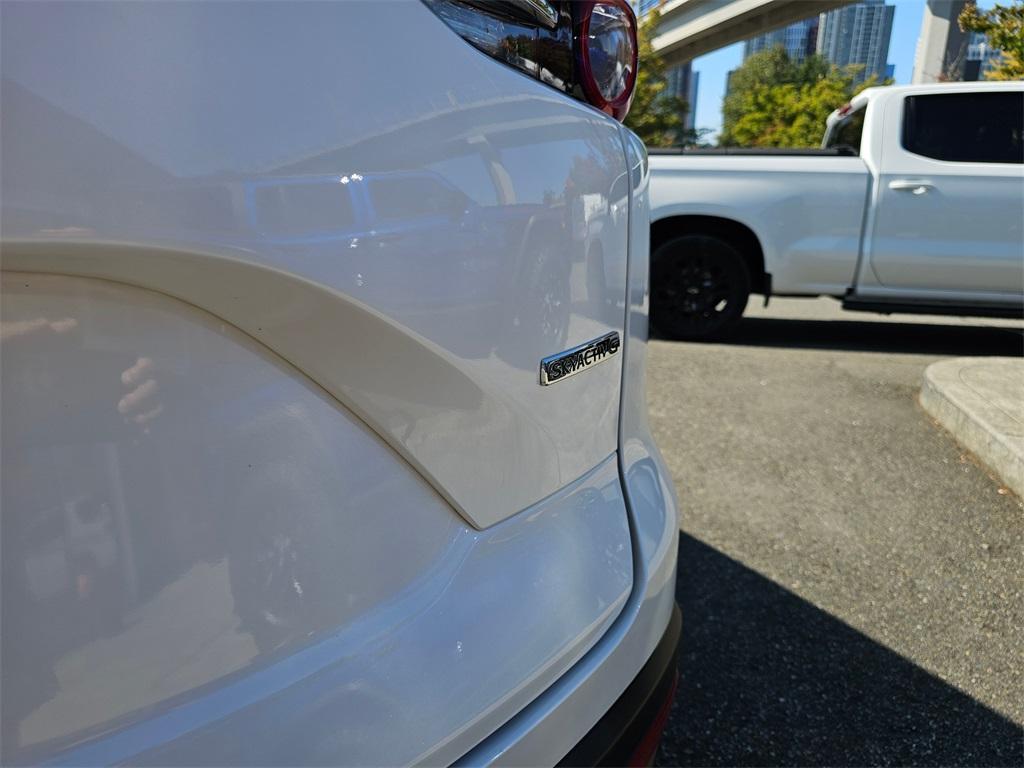 used 2022 Mazda CX-9 car, priced at $23,588