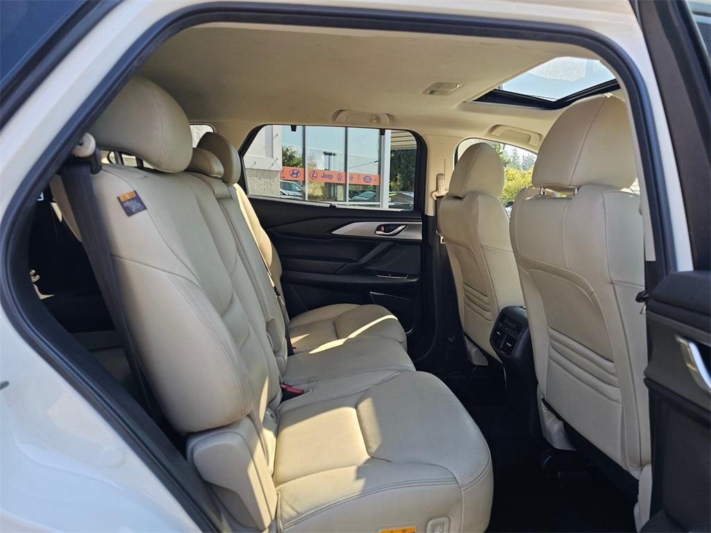 used 2022 Mazda CX-9 car, priced at $23,588