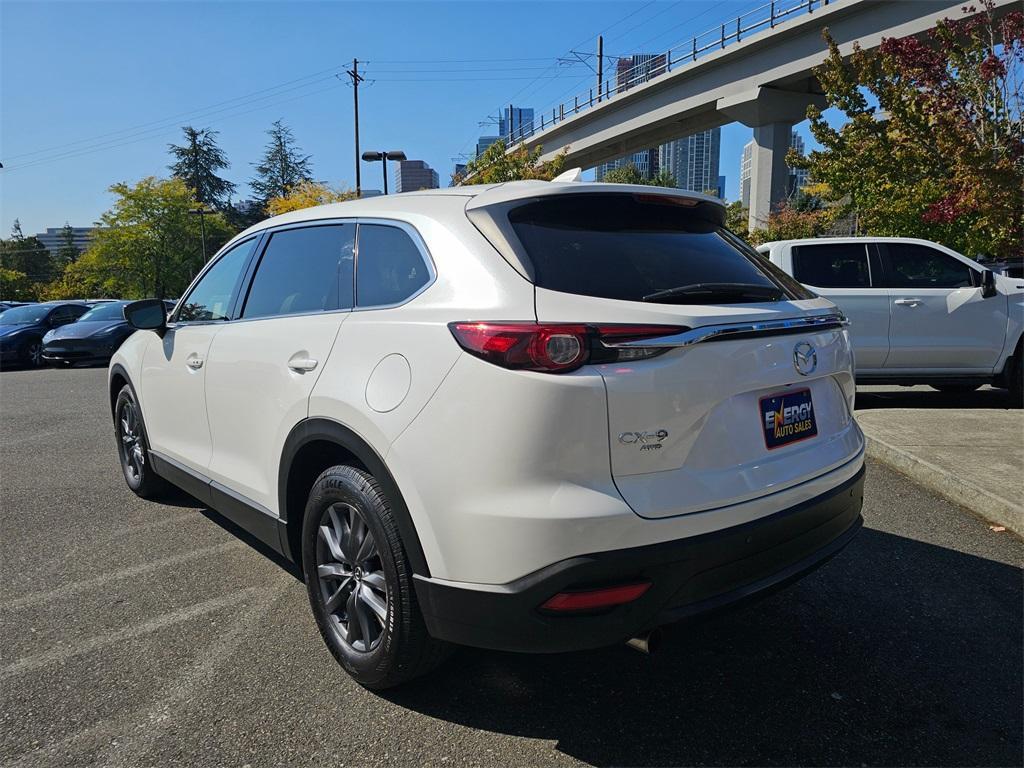 used 2022 Mazda CX-9 car, priced at $23,588