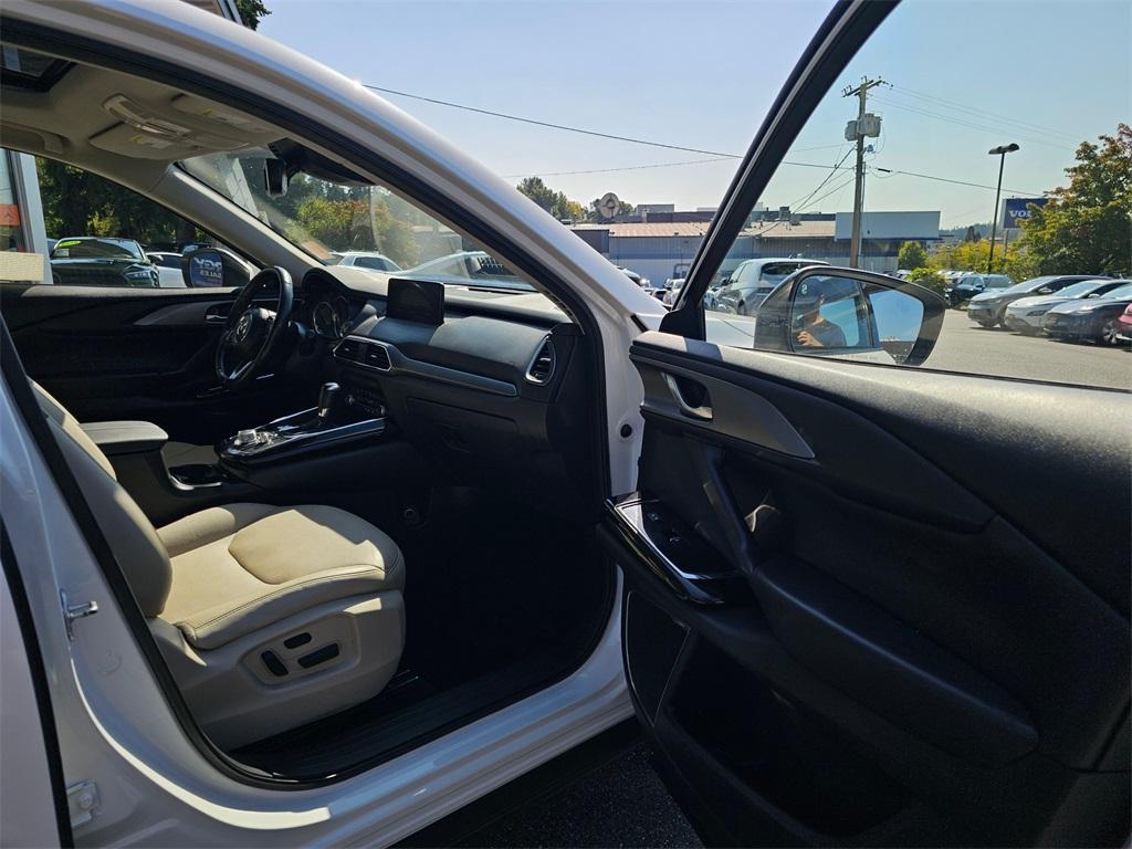 used 2022 Mazda CX-9 car, priced at $23,588