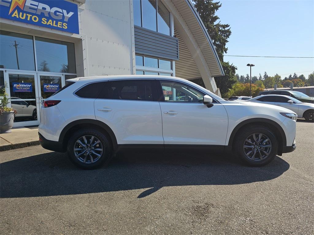 used 2022 Mazda CX-9 car, priced at $23,588