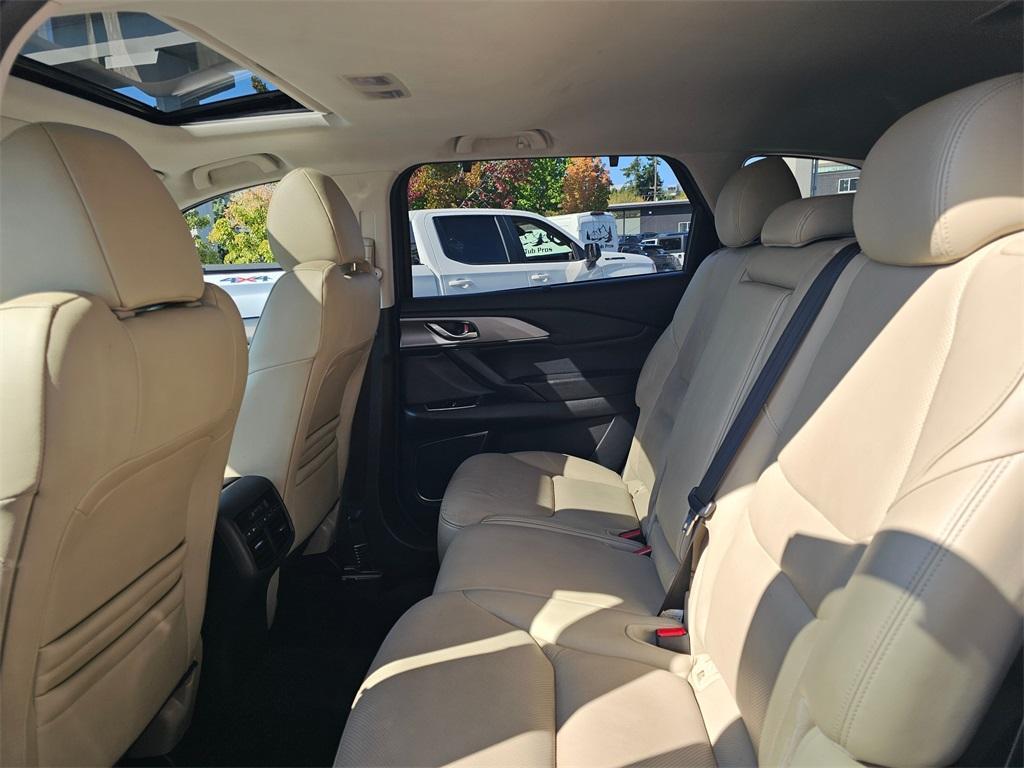 used 2022 Mazda CX-9 car, priced at $23,588