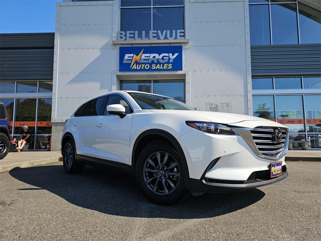 used 2022 Mazda CX-9 car, priced at $23,588