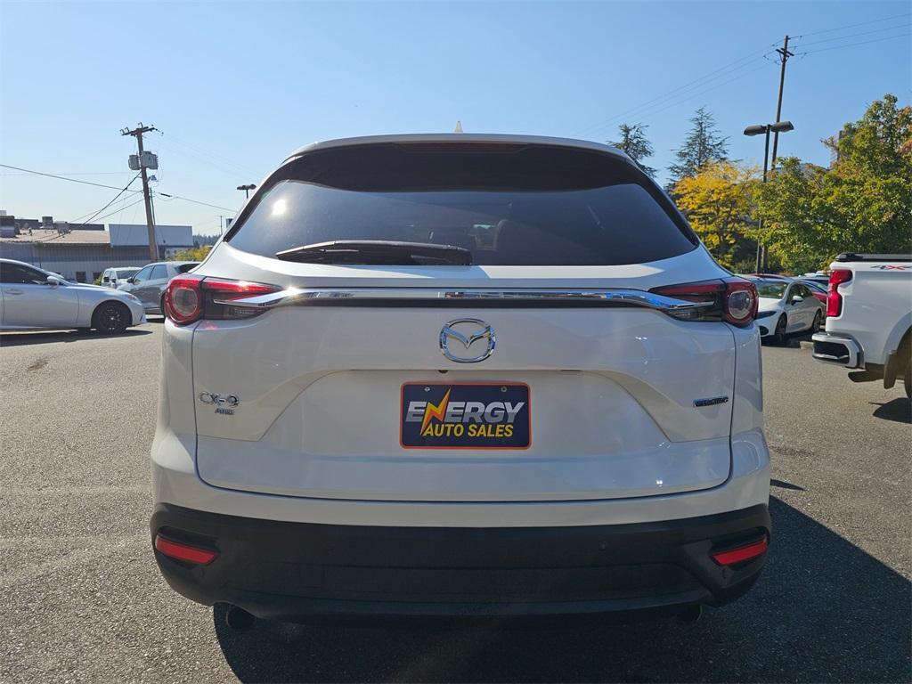 used 2022 Mazda CX-9 car, priced at $23,588