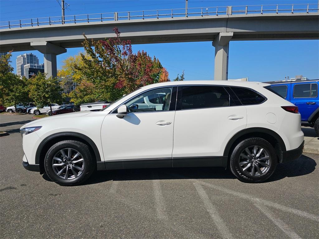 used 2022 Mazda CX-9 car, priced at $23,588