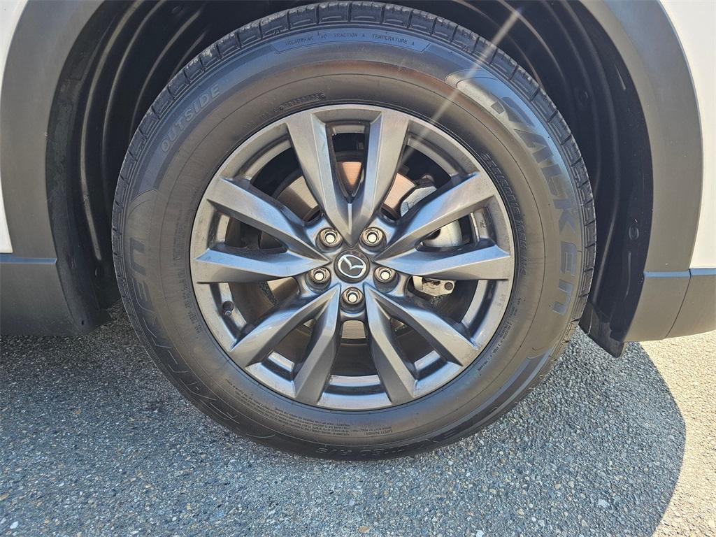 used 2022 Mazda CX-9 car, priced at $23,588